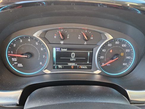 Used 2018 Chevrolet Traverse LT image 32