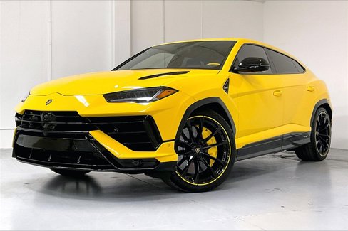 Used 2024 Lamborghini Urus S image 3
