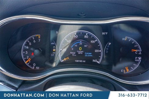 Used 2016 Jeep Grand Cherokee Limited 75th Anniversary image 6