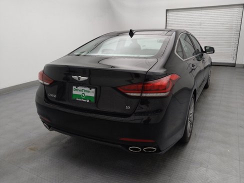 Used 2015 Hyundai Genesis 5.0 w/ Option Group 05 image 7