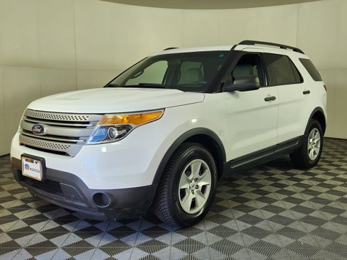 Used 2014 Ford Explorer 4WD image 3