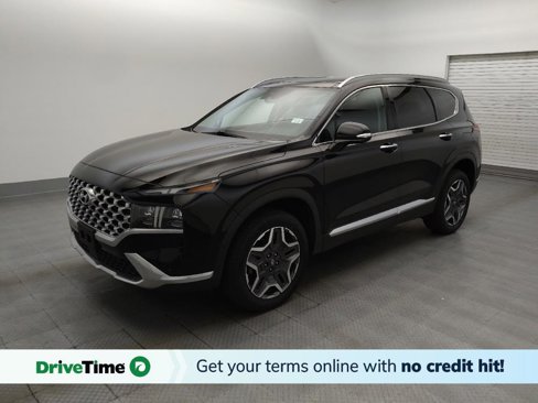 Used 2023 Hyundai Santa Fe Limited image 1
