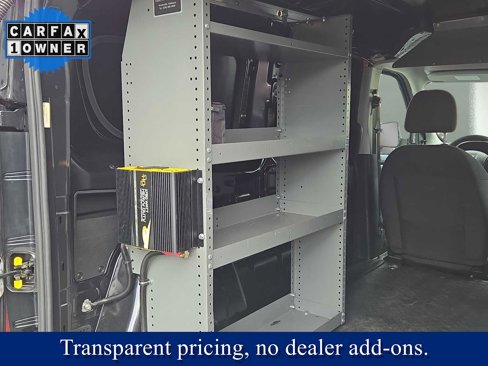 Used 2022 RAM ProMaster City Tradesman image 12