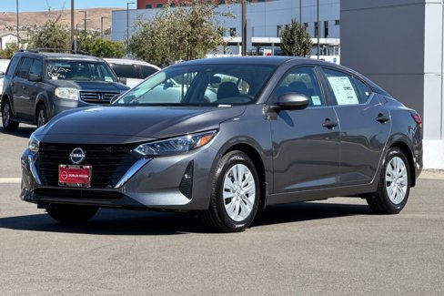 New 2025 Nissan Sentra S image 8