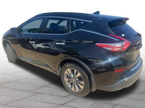 Used 2018 Nissan Murano SV image 4