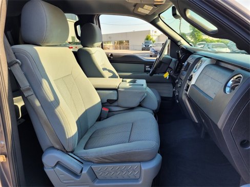 Used 2013 Ford F150 XLT w/ XLT Chrome Pkg image 17