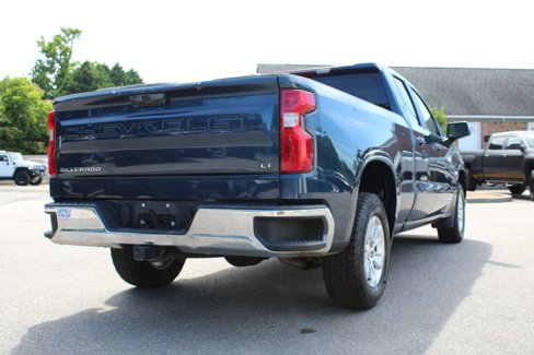 Used 2019 Chevrolet Silverado 1500 LT w/ All-Star Edition image 7