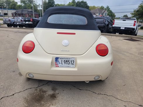 Used 2005 Volkswagen Beetle GLS image 23