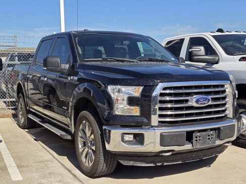 Used 2016 Ford F150 XLT w/ Equipment Group 302A Luxury image 1