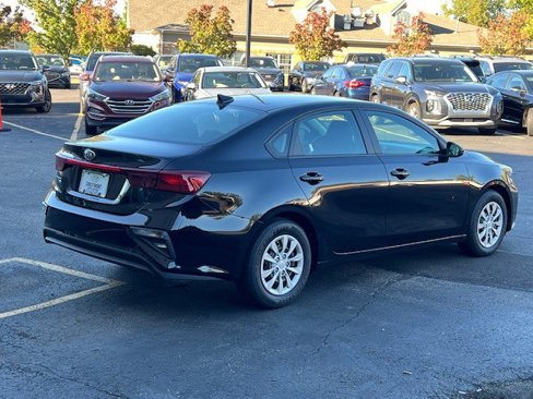Used 2021 Kia Forte Sedan image 4