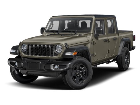 New 2025 Jeep Gladiator Sport image 23