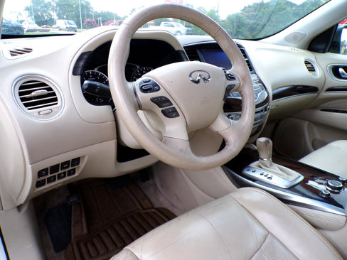 Used 2013 INFINITI JX35 FWD w/ Premium Pkg image 11