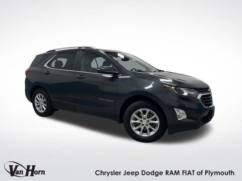 Used 2021 Chevrolet Equinox LT image 1