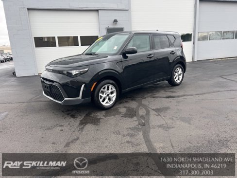 Used 2025 Kia Soul LX w/ LX Technology Package image 20