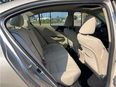 Used 2014 Honda Accord EX image 20