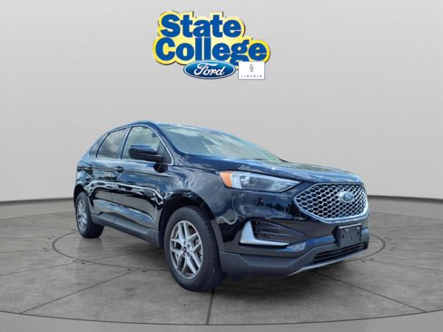 Used 2024 Ford Edge SEL image 3