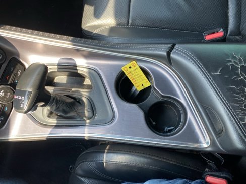 Used 2018 Dodge Challenger SXT Plus image 19