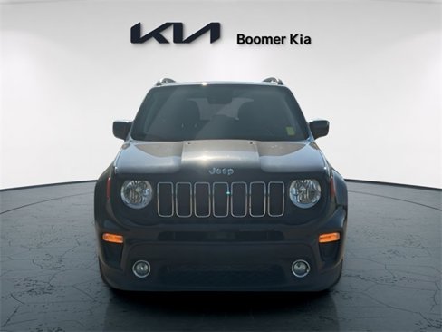 Used 2021 Jeep Renegade Latitude w/ Convenience Group image 2