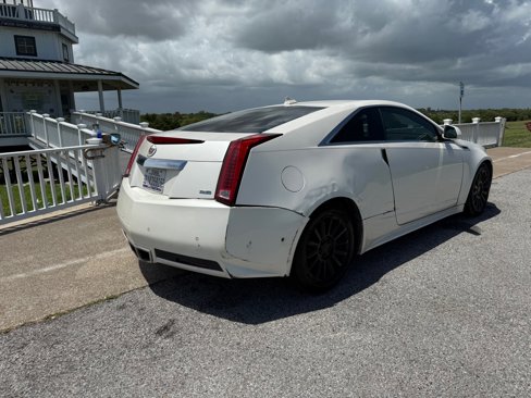 Used 2011 Cadillac CTS Performance image 5