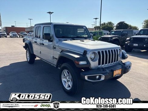 Certified 2023 Jeep Gladiator Sport image 1