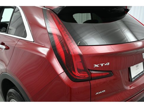 Used 2020 Cadillac XT4 Premium Luxury w/ Cold Weather Package image 24