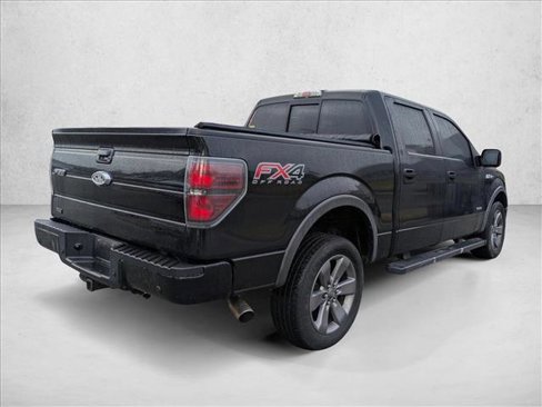 Used 2013 Ford F150 FX4 w/ Luxury Equipment Group image 5
