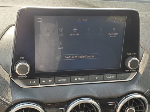 Certified 2020 Nissan Sentra SV image 31
