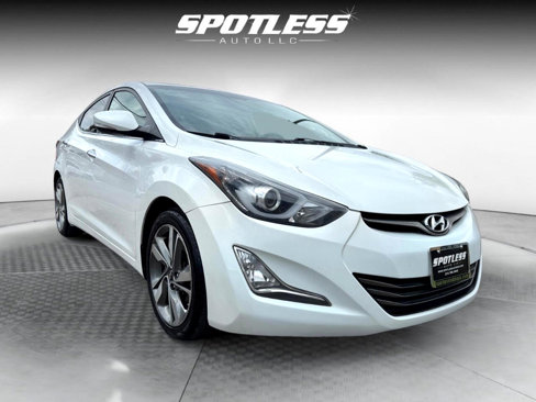 Used 2014 Hyundai Elantra Limited w/ Option Group 03 image 11