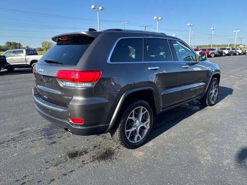 Used 2019 Jeep Grand Cherokee Limited image 5