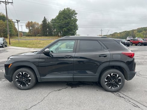 Used 2022 Chevrolet TrailBlazer LT image 7