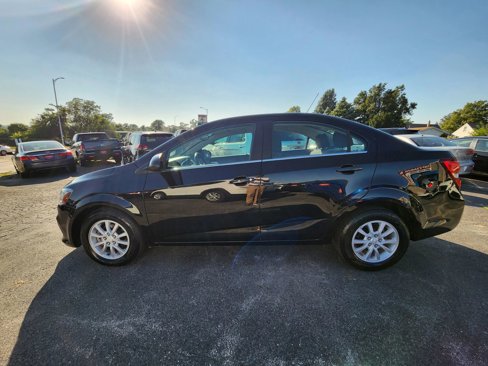 Used 2020 Chevrolet Sonic LT image 4