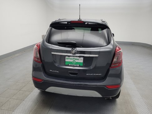 Used 2018 Buick Encore Sport Touring w/ Safety Package image 7