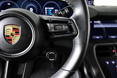 Certified 2020 Porsche Taycan 4S image 11