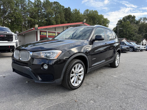 Used 2016 BMW X3 xDrive28i image 2