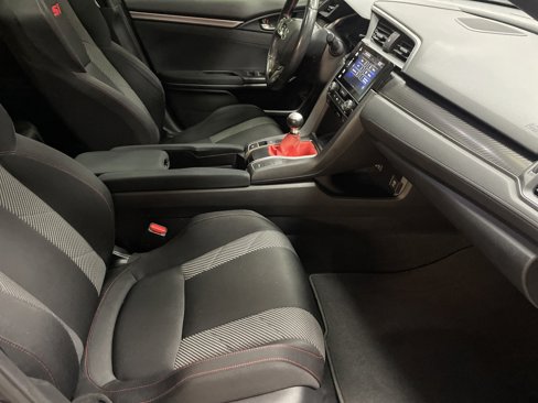 Used 2018 Honda Civic Si image 35