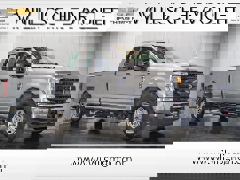 Used 2020 Ford F250 XL w/ Power Equipment Group image 1