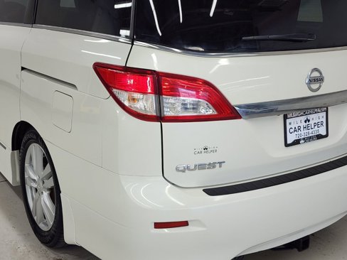 Used 2013 Nissan Quest LE image 43