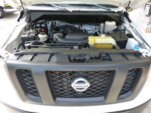 Used 2017 Nissan NV 1500 S image 9
