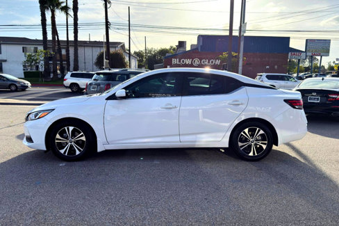 Used 2021 Nissan Sentra SV image 7