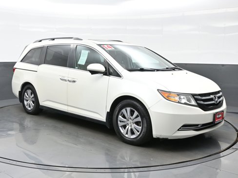 Used 2014 Honda Odyssey EX-L image 8