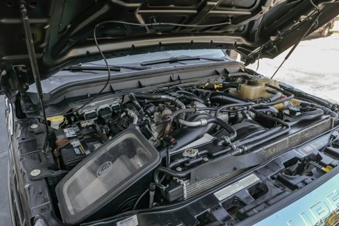 Used 2011 Ford F250 Lariat w/ Lariat Interior Pkg image 62