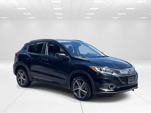 Used 2021 Honda HR-V EX image 1