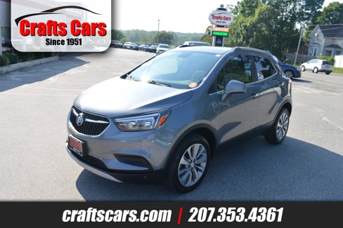 Used 2020 Buick Encore Preferred image 1