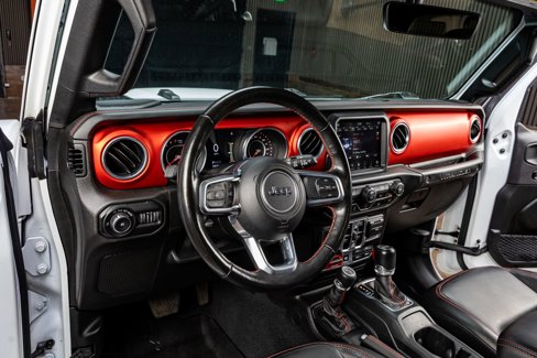 Used 2020 Jeep Wrangler Unlimited Rubicon image 15