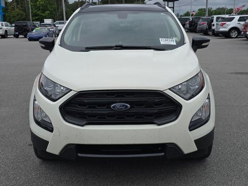 Used 2022 Ford EcoSport SES image 8