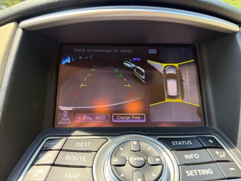 Used 2016 INFINITI QX50 AWD image 10