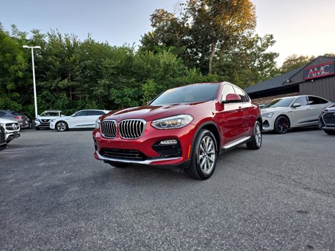 Used 2019 BMW X4 xDrive30i w/ Premium Package image 3