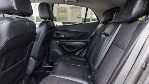 Used 2019 Buick Encore Preferred image 18