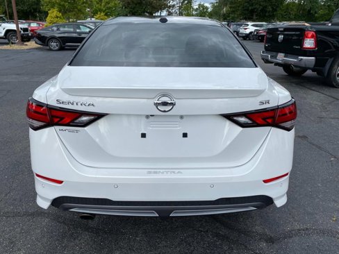 Used 2023 Nissan Sentra SR image 4