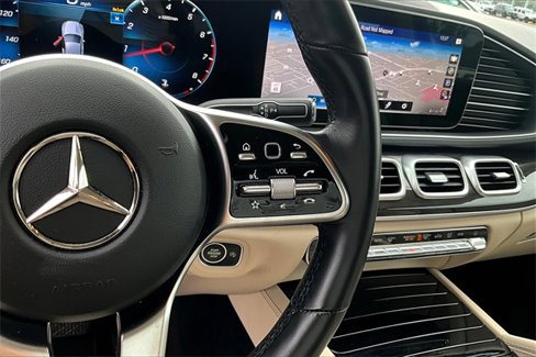 Certified 2023 Mercedes-Benz GLE 350 4MATIC image 12
